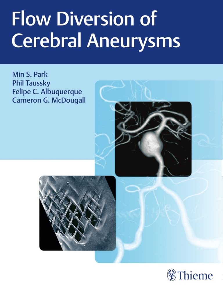 Buy Flow Diversion OF Cerebral Aneurysms (HB 2018) (English, Paperback, Park) Online at Best Price - GlowMirror