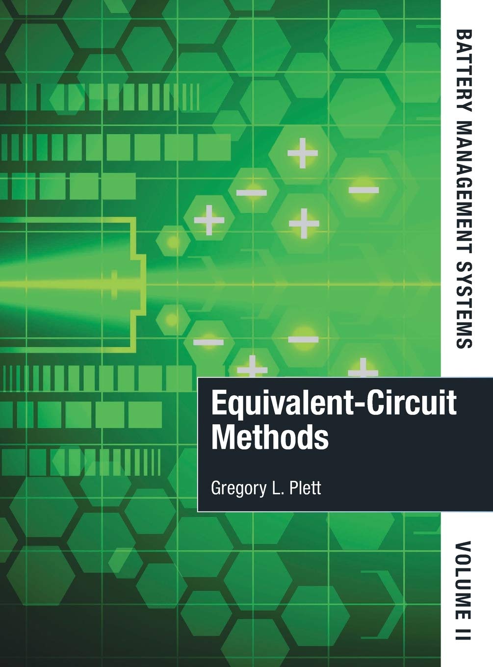 Buy Battery Management Systems, Volume II: Equivalent-Circuit Methods (English, Paperback, Plett G) Online at Best Price - GlowMirror