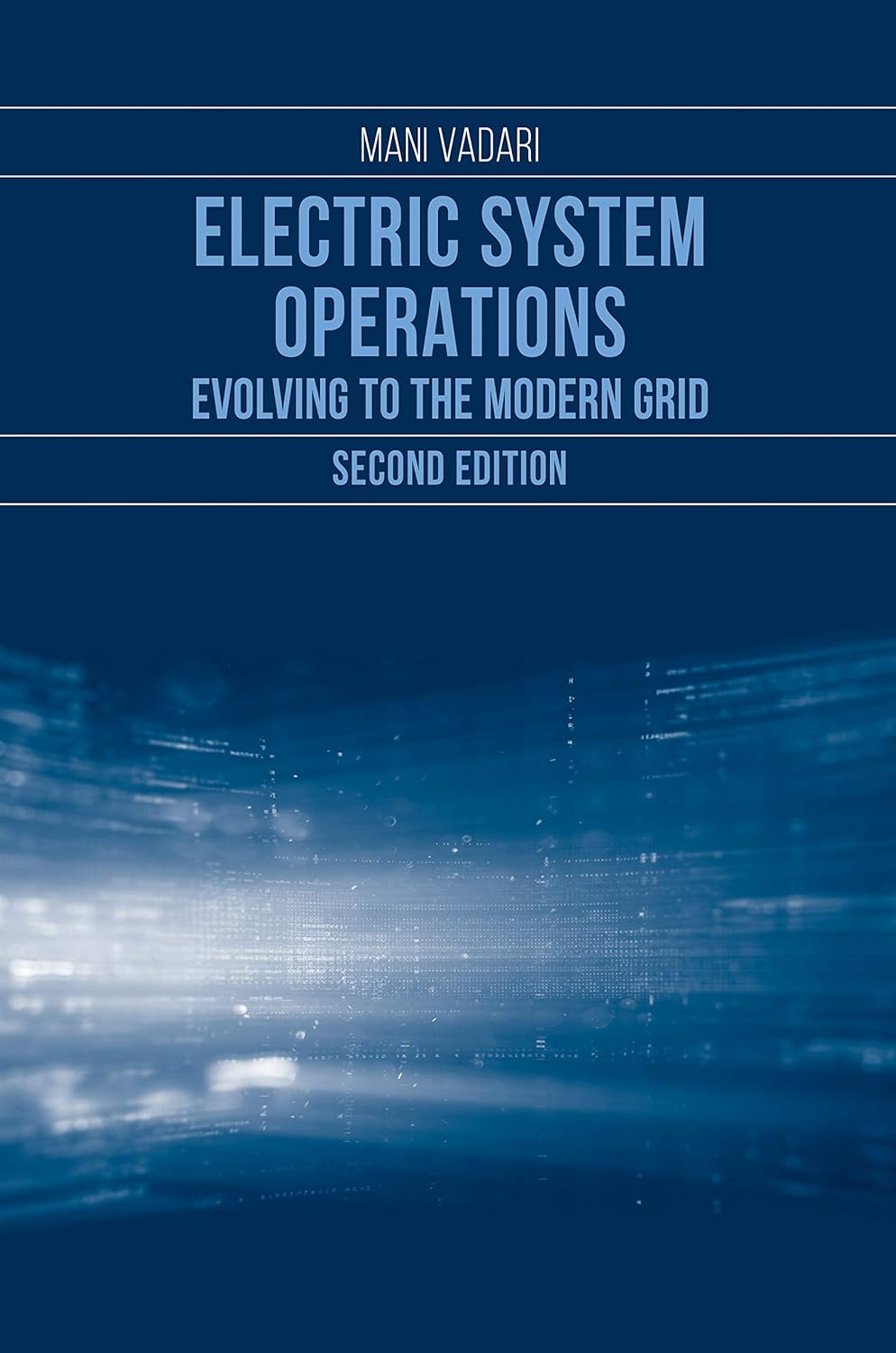 Buy Electric Systems Operations: Evolving to the Modern Grid (English, Paperback, Mani Vadari) Online at Best Price - GlowMirror