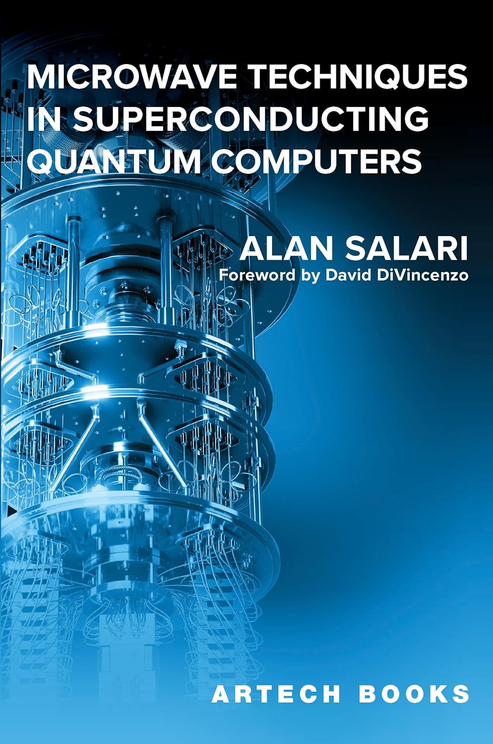 Buy Microwave Techniques in Superconducting Quantum Computers (English, Paperback, Alan Salari) Online at Best Price - GlowMirror