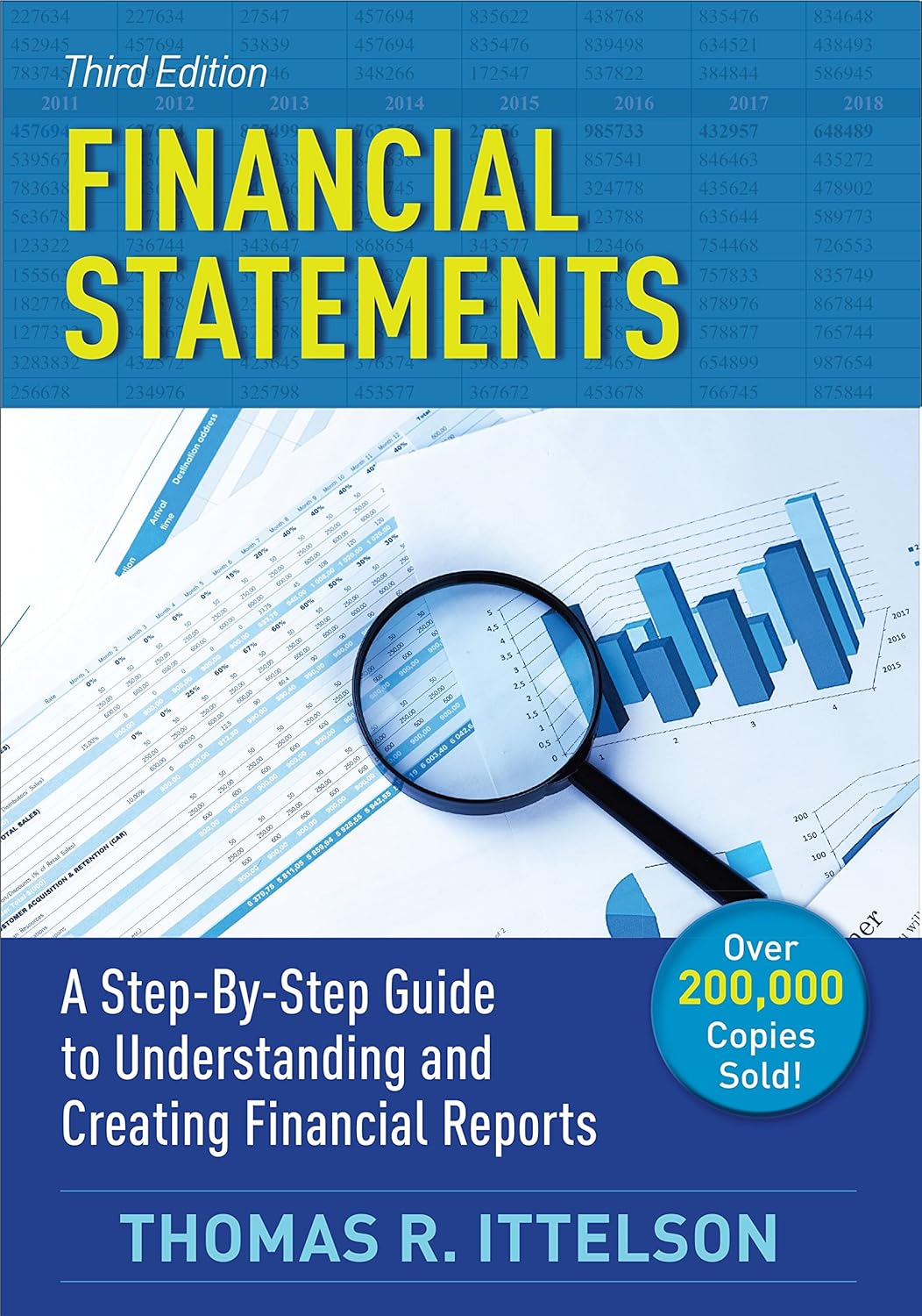 Buy Financial Statements: A Step-by-Step Gui (English, Audiobook, Thomas R. Ittelson) Online at Best Price - GlowMirror