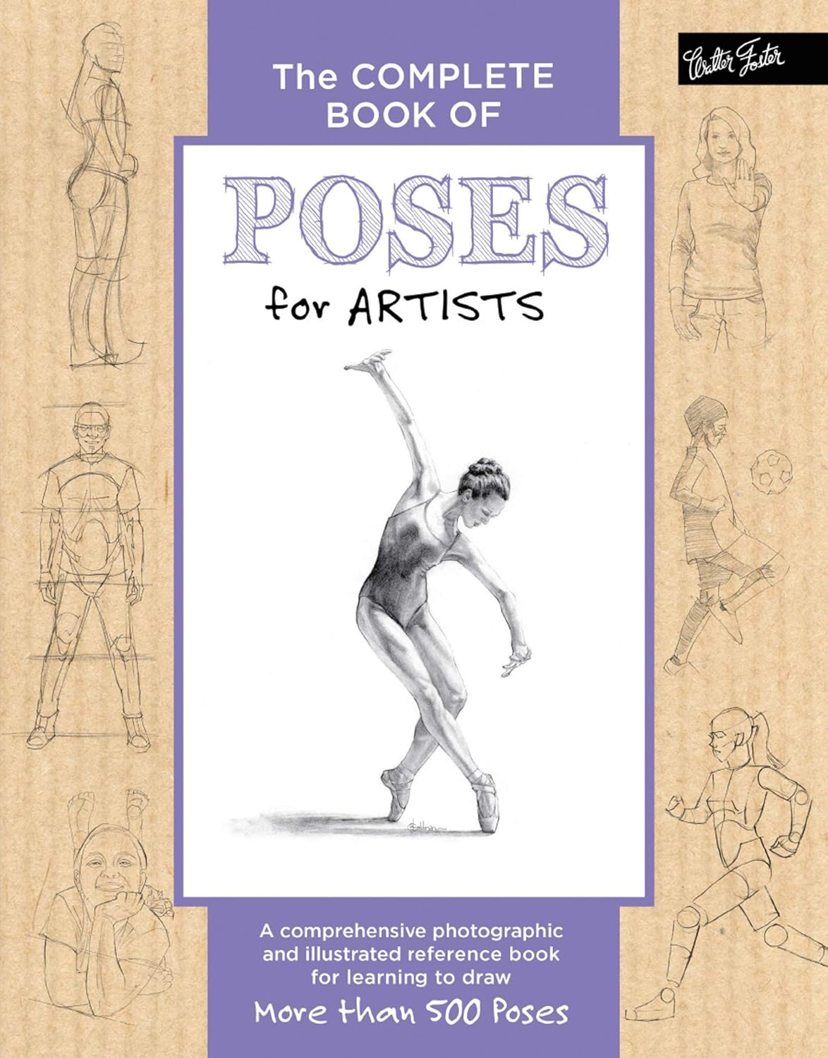 Buy The Complete Book of Poses for Artists (English, Paperback, Ken Goldman, Stephanie Goldman) Online at Best Price - GlowMirror