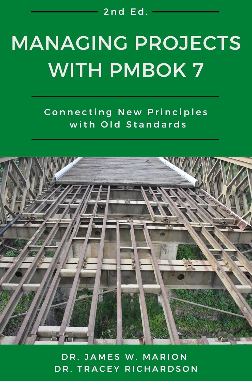 Buy Managing Projects with PMBOK 7: Connecting New Principles with Old Standards (English, Paperback, James W. Marion, Tracey Richardson) Online at Best Price - GlowMirror