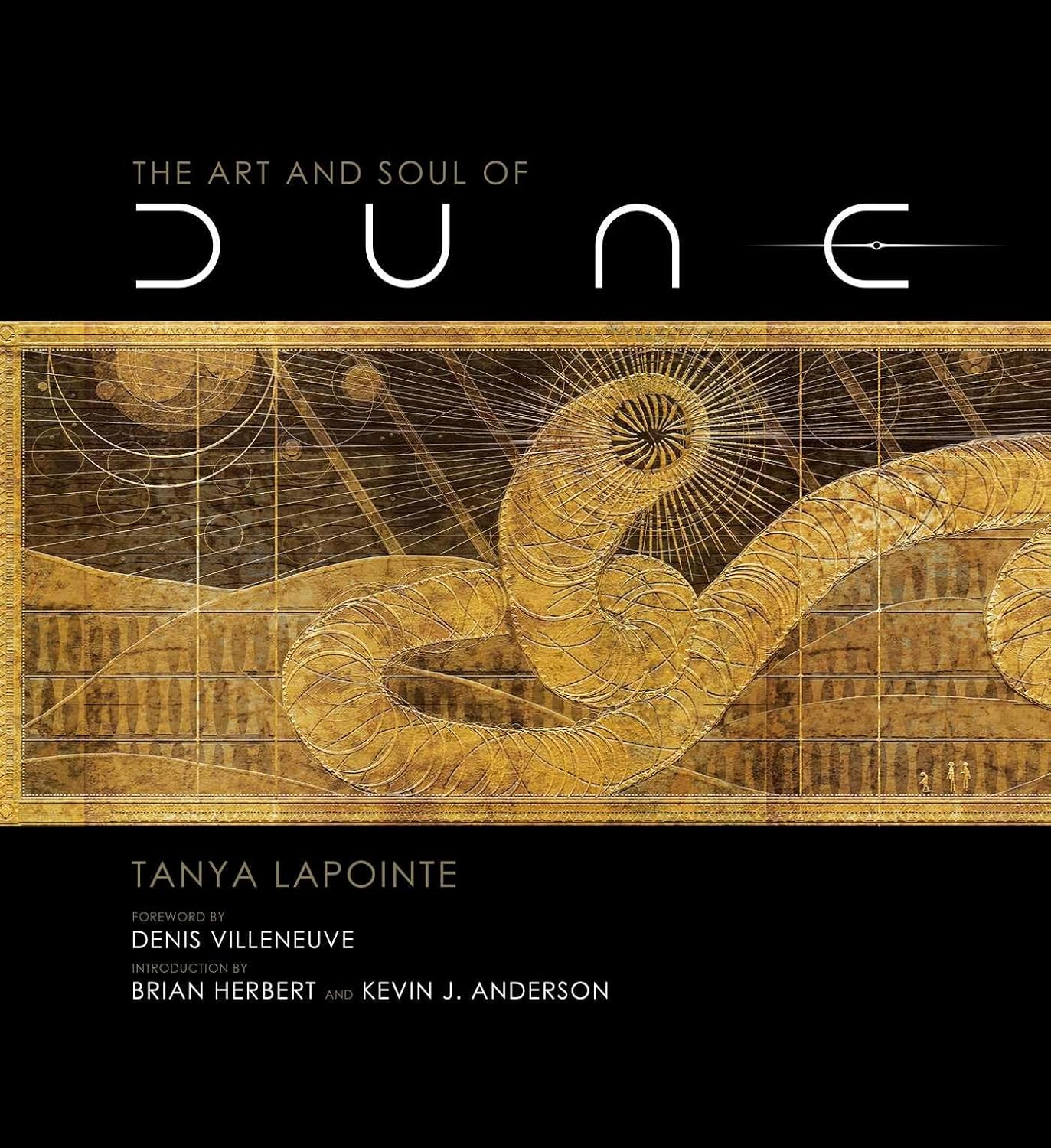 Buy The Art and Soul of Dune (English, Paperback, Denis Villeneuve, Tanya Lapointe, Brian Herbert, Kevin J. Anderson) Online at Best Price - GlowMirror