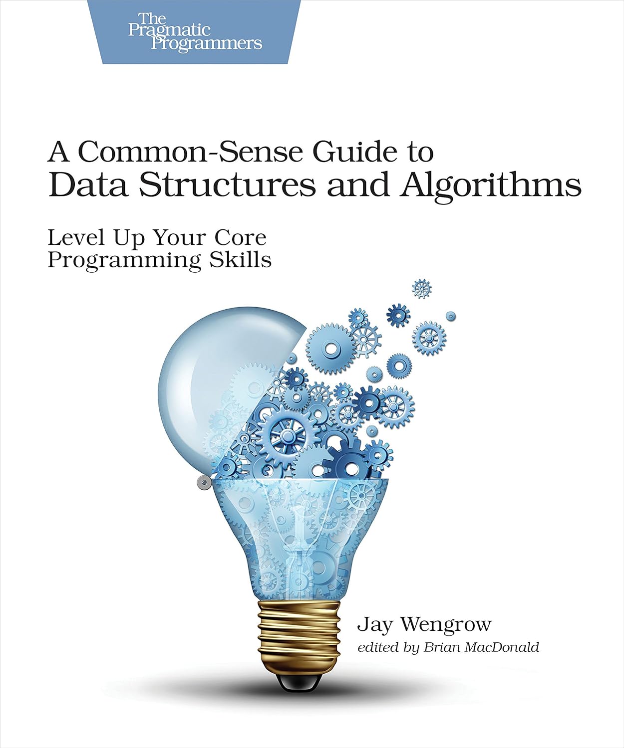 Buy A Common-Sense Guide to Data Structures and Algorithms (English, Paperback, Jay Wengrow) Online at Best Price - GlowMirror