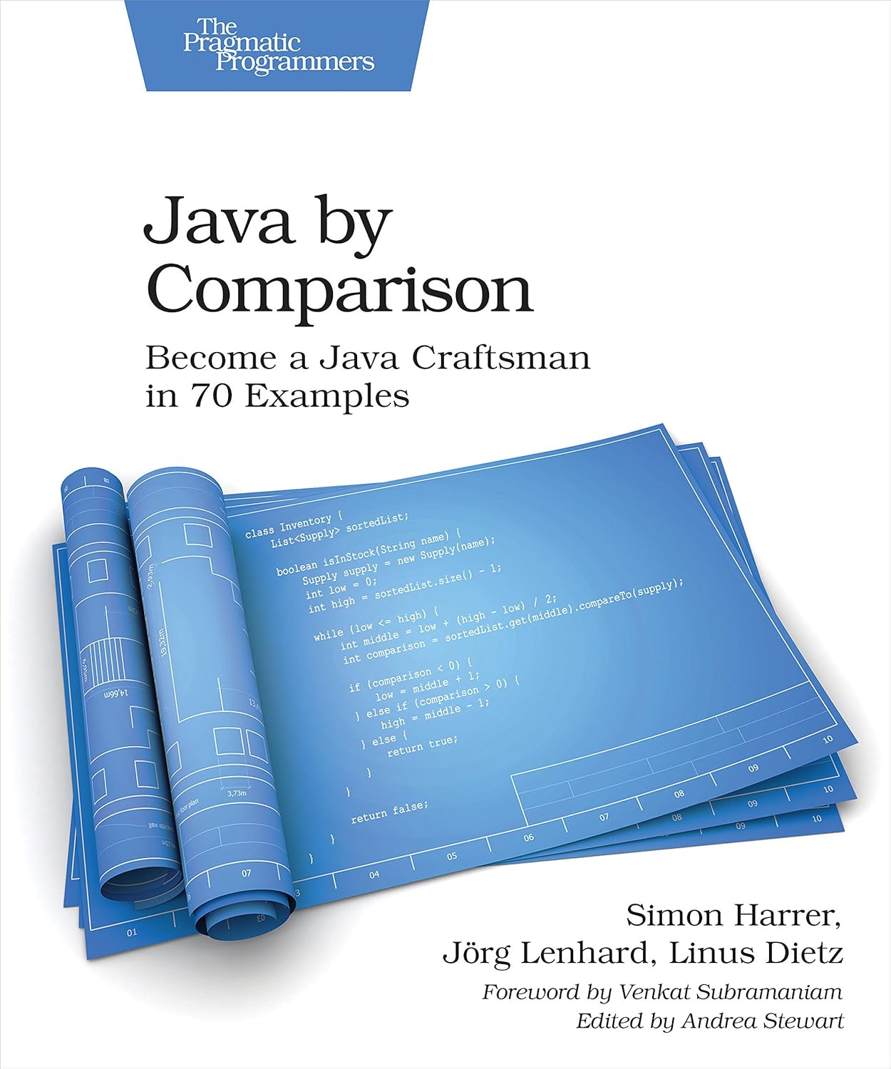 Buy Java by Comparison (English, Paperback, Simon Harrer, Jörg Lenhard, Linus Dietz) Online at Best Price - GlowMirror