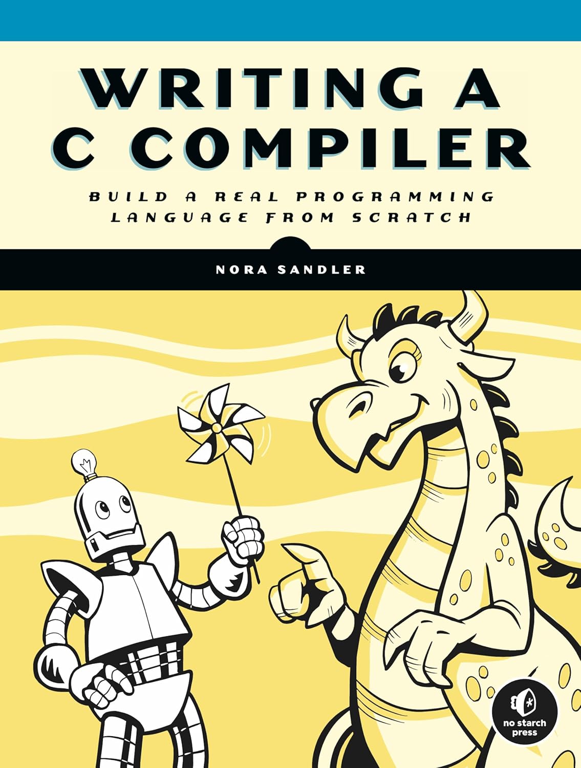 Buy Writing a C Compiler: Build a Real Programming Language from Scratch Online at Best Price - GlowMirror