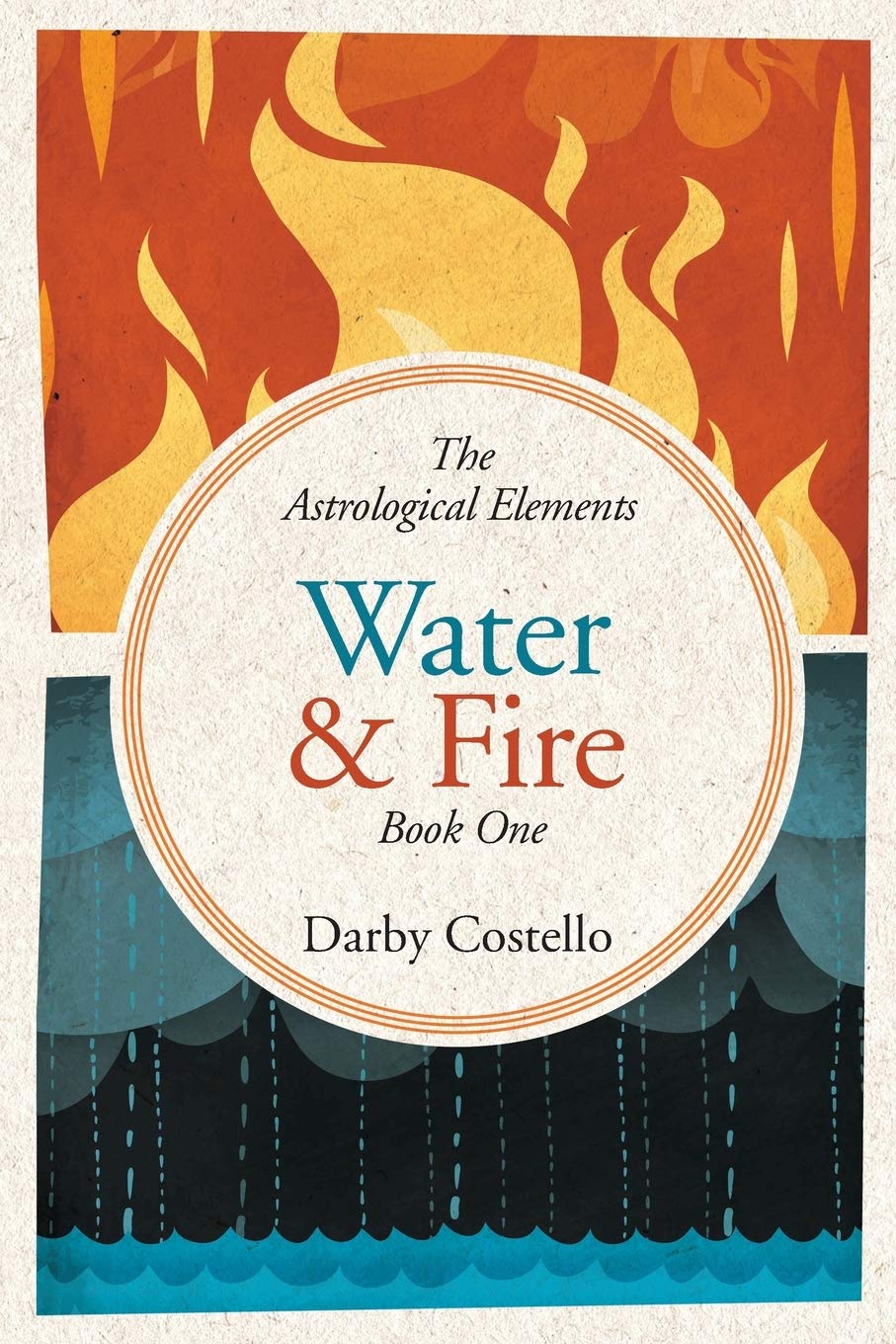Buy Water and Fire: The Astrological Elements Book 1 (English, Paperback, Darby Costello) Online at Best Price - GlowMirror
