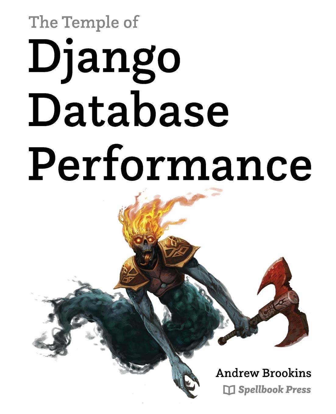 Buy The Temple of Django Database Performance (English, Paperback, Andrew Michael Brookins, Angela Stewart, Reese Shari) Online at Best Price - GlowMirror