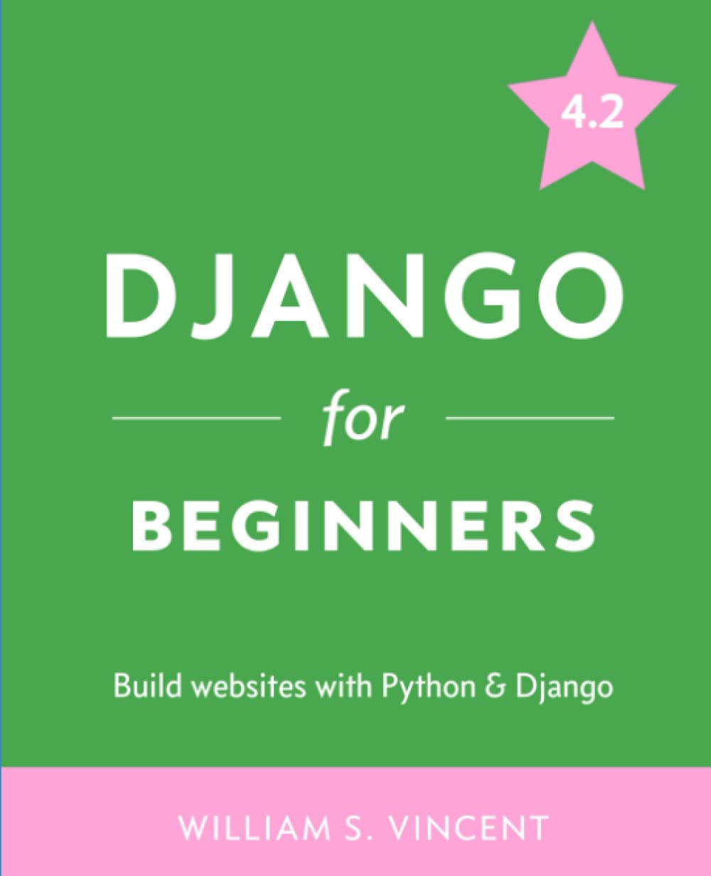 Buy Django for Beginners: Build Websites with Python and Django: 1 (Welcome to Django) Online at Best Price - GlowMirror