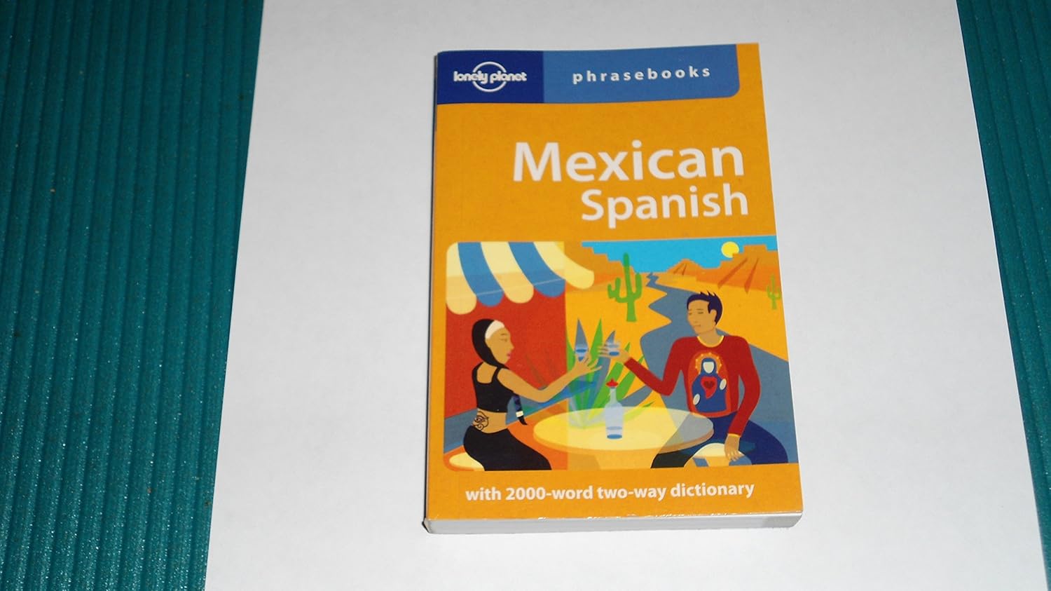 Buy Mexican Spanish (Lonely Planet PhrasPaperback) (English, Spanish, Paperback, Lonely Planet) Online at Best Price - GlowMirror