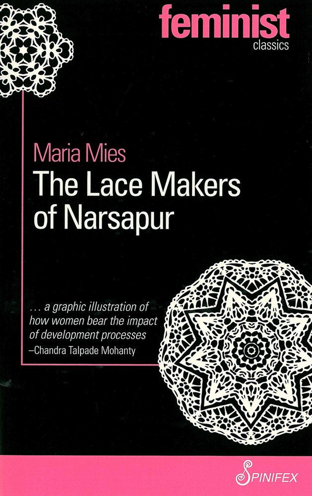 Buy Lace Makers of Narsapur (English, Paperback, Maria Mies) Online at Best Price - GlowMirror