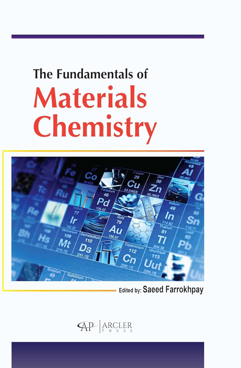 Buy The Fundamentals of Materials Chemistry (English, Hardcover, Saeed Farrokhpay) Online at Best Price - GlowMirror