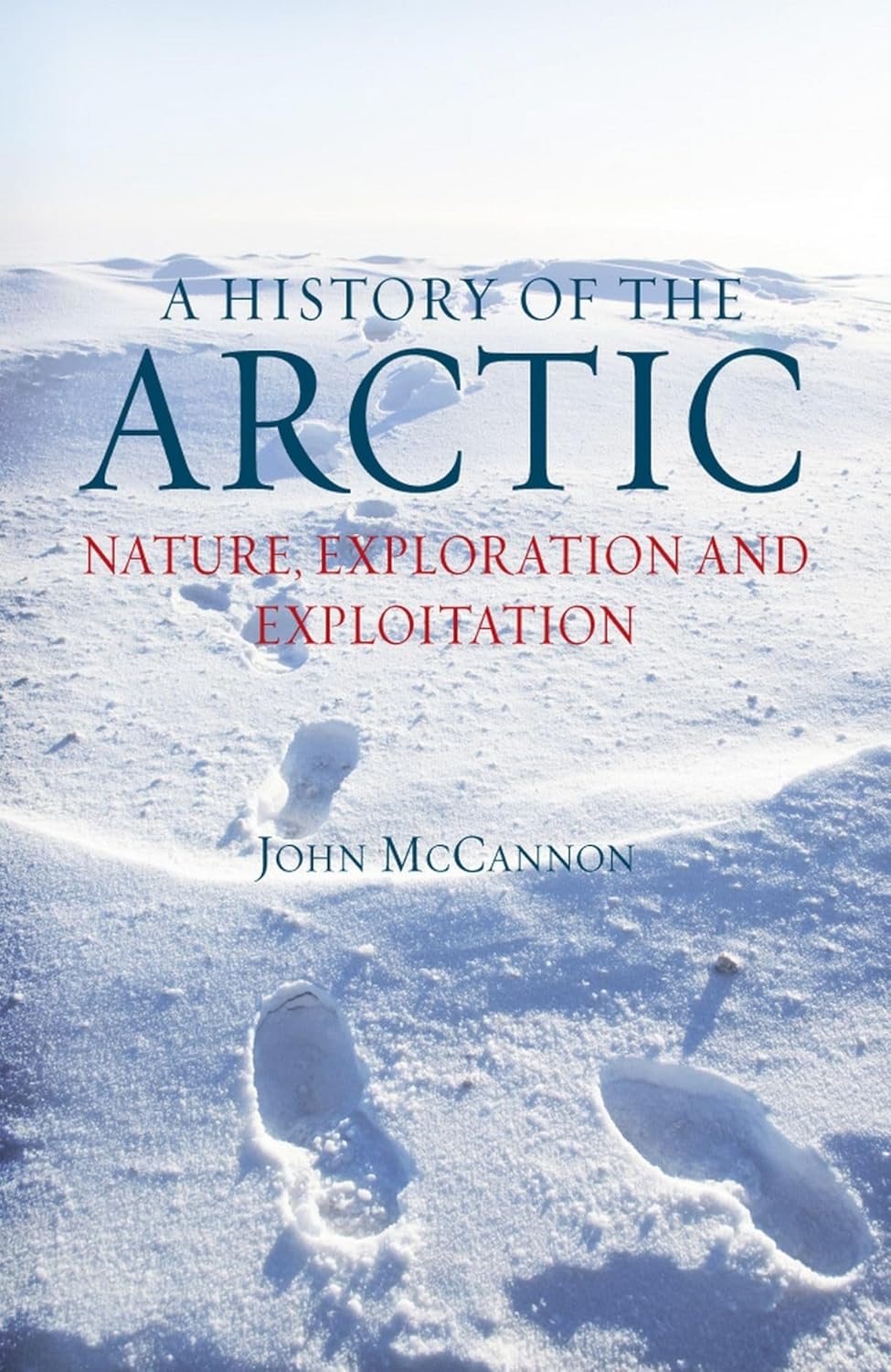Buy A History of the Arctic (English, Paperback, John McCannon) Online at Best Price - GlowMirror