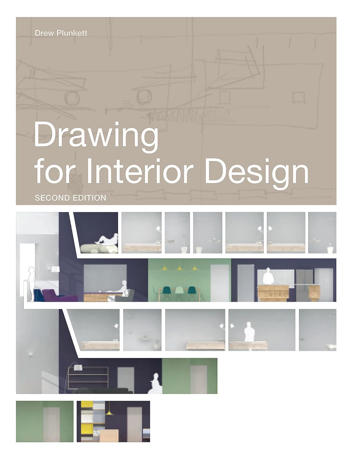 Buy Drawing FOR Interior Design Second Edition (English, Paperback, Drew Plunkett) Online at Best Price - GlowMirror