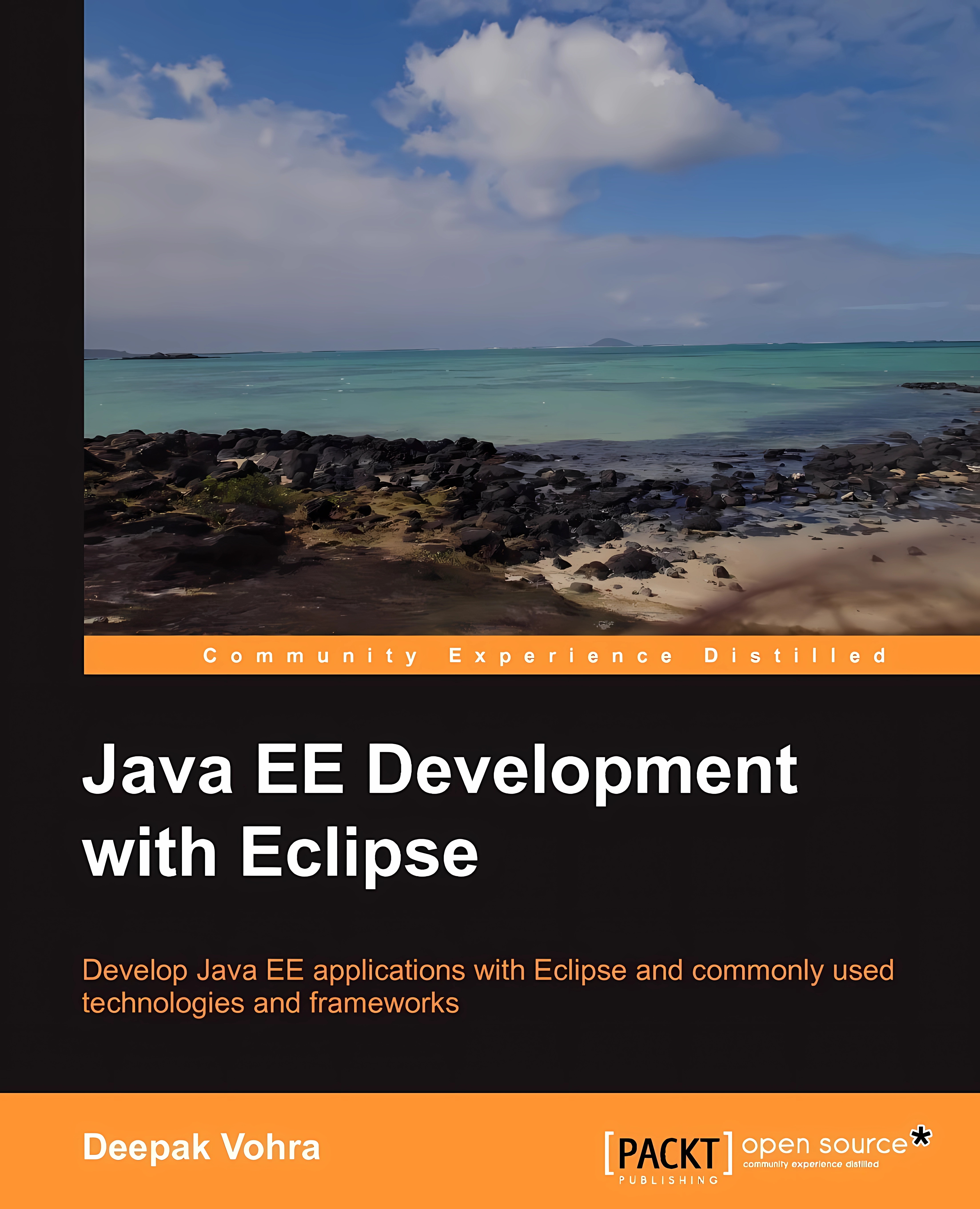 Buy Java EE Development with Eclipse (English, Paperback, Deepak Vohra) Online at Best Price - GlowMirror