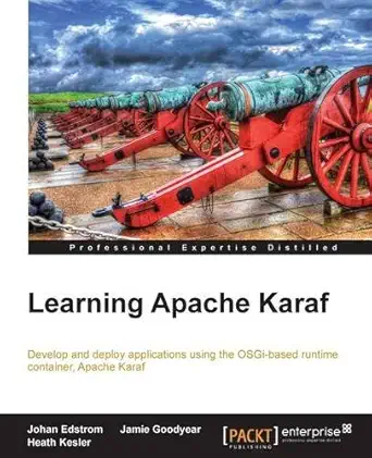 Buy Learning Apache Karaf (English, Paperback) Online at Best Price - GlowMirror