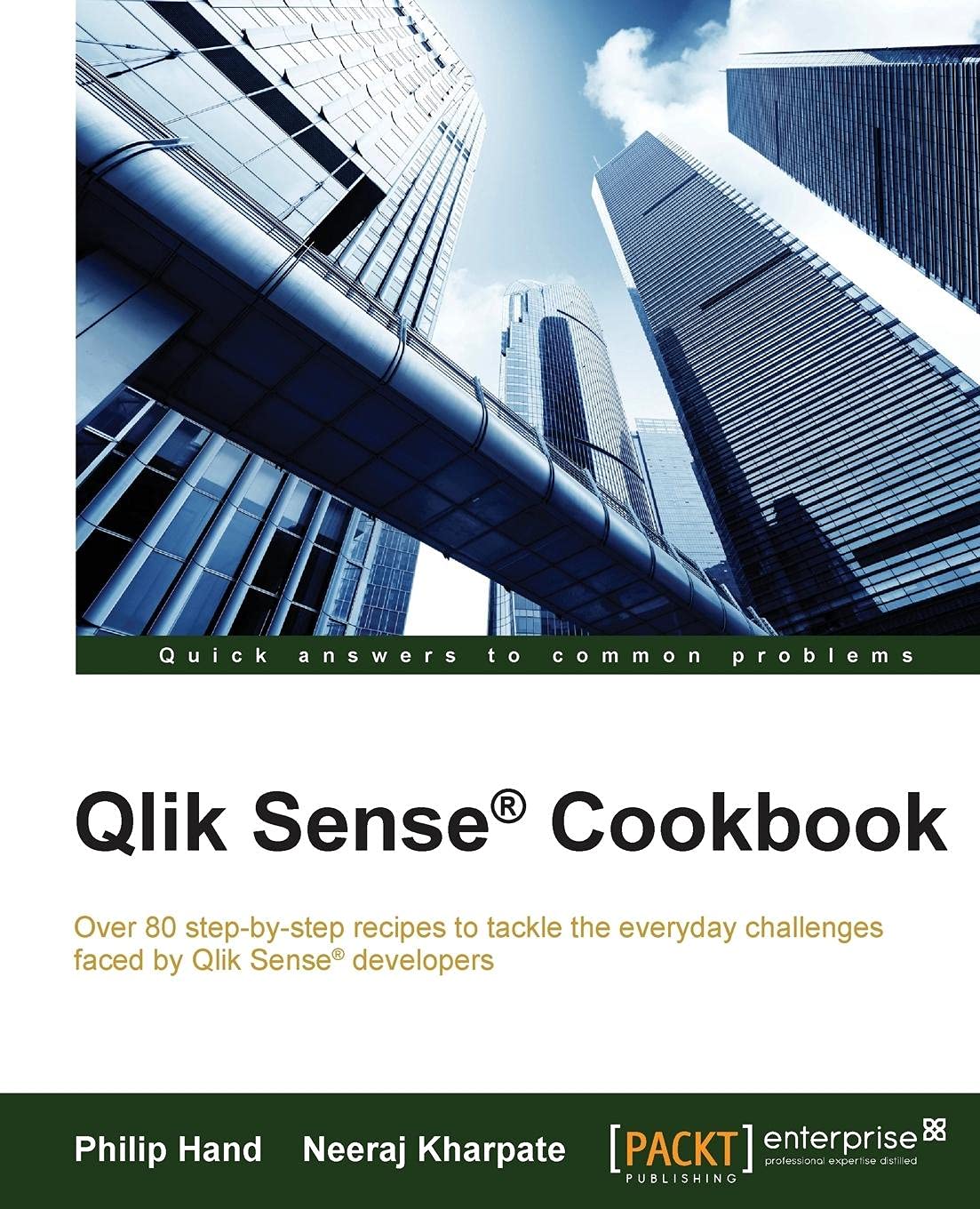 Buy Qlik Sense® Cookbook (English, Paperback, Philip Hand, Neeraj Kharpate) Online at Best Price - GlowMirror