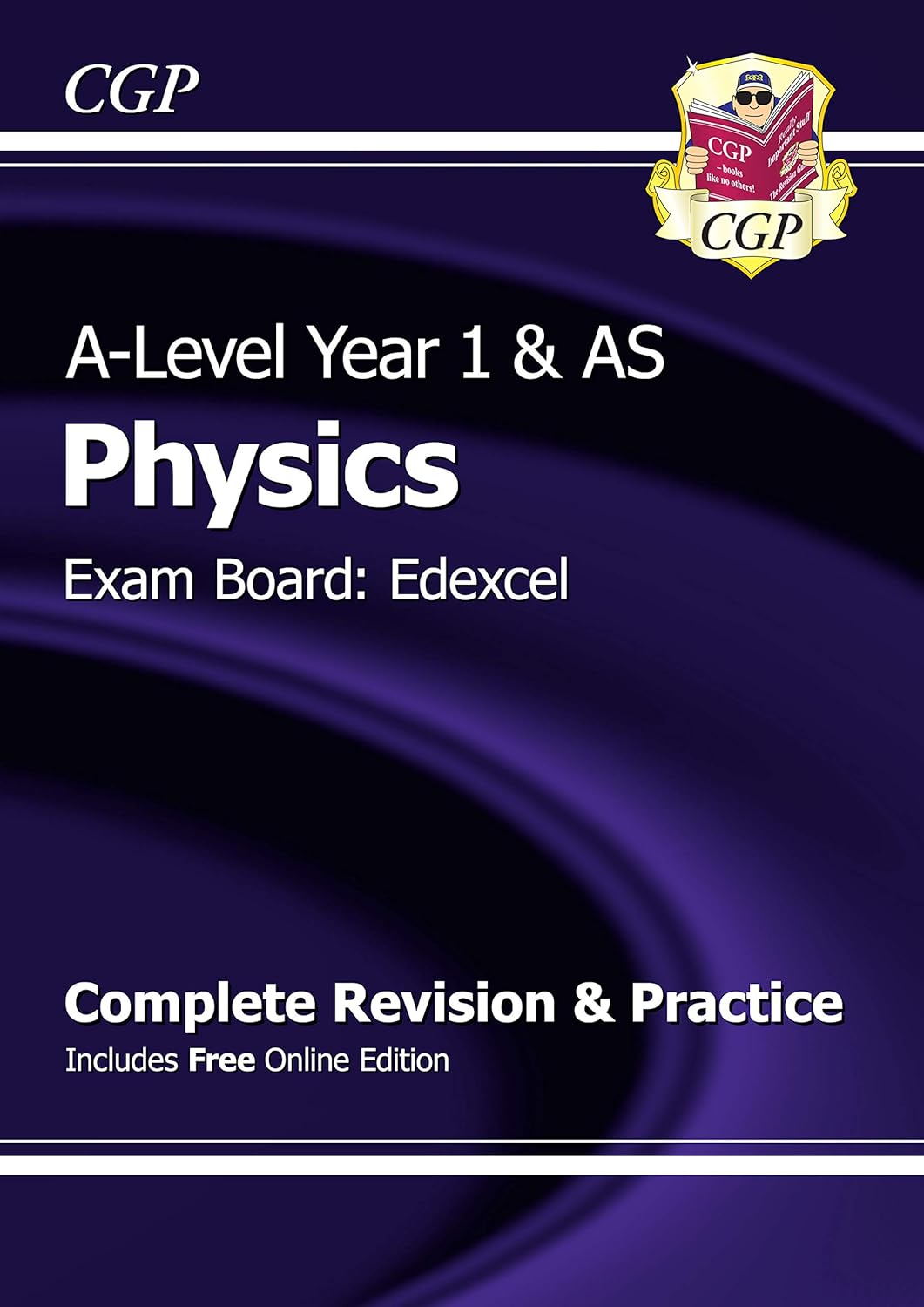 Buy A-Level Physics: Edexcel Year 1 & AS Complete Revision & Practice with Online Edition (English, Paperback, CGP Books) Online at Best Price - GlowMirror
