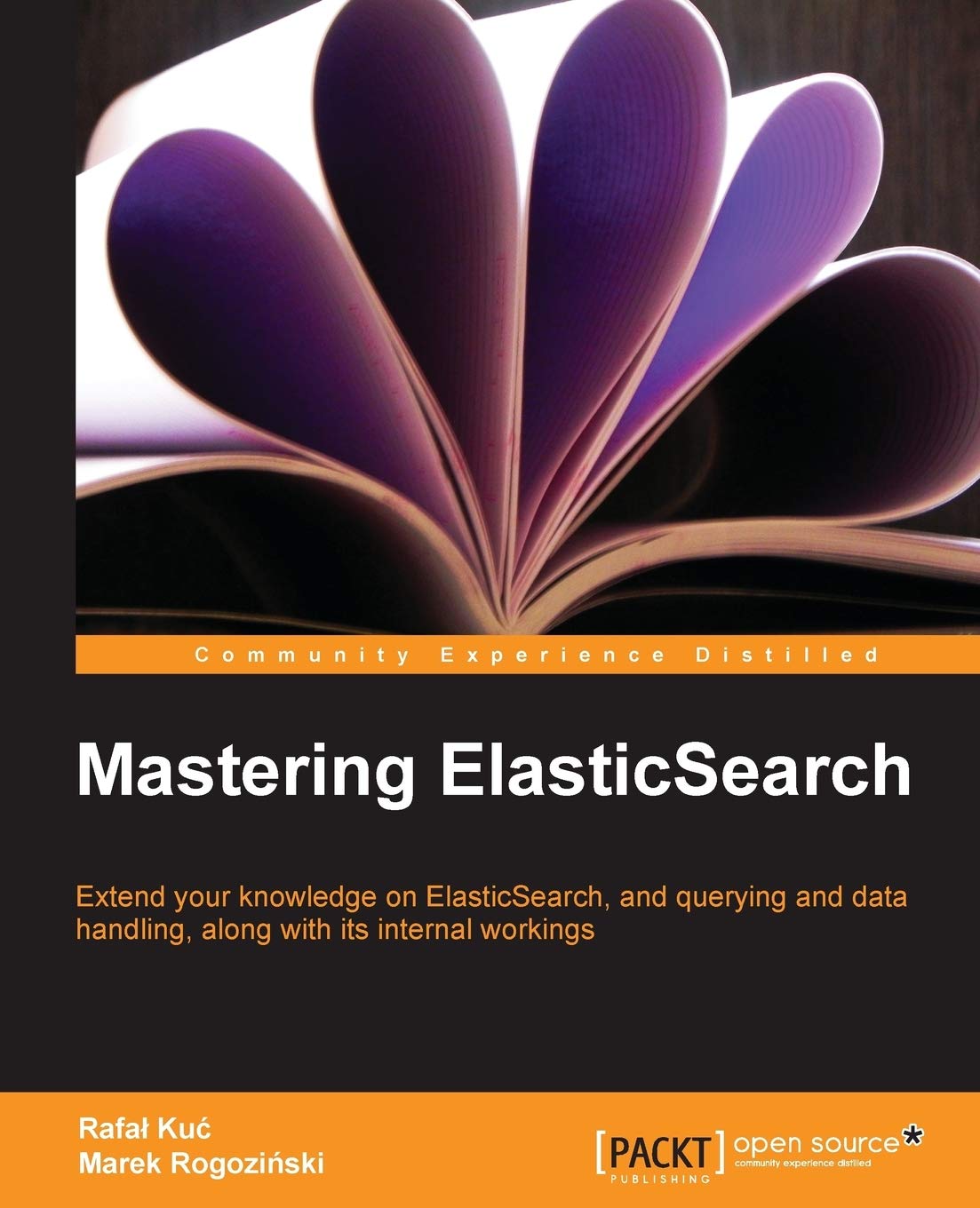 Buy Mastering ElasticSearch (English, Paperback, Rafa Ku, Marek Rogozi Ski) Online at Best Price - GlowMirror