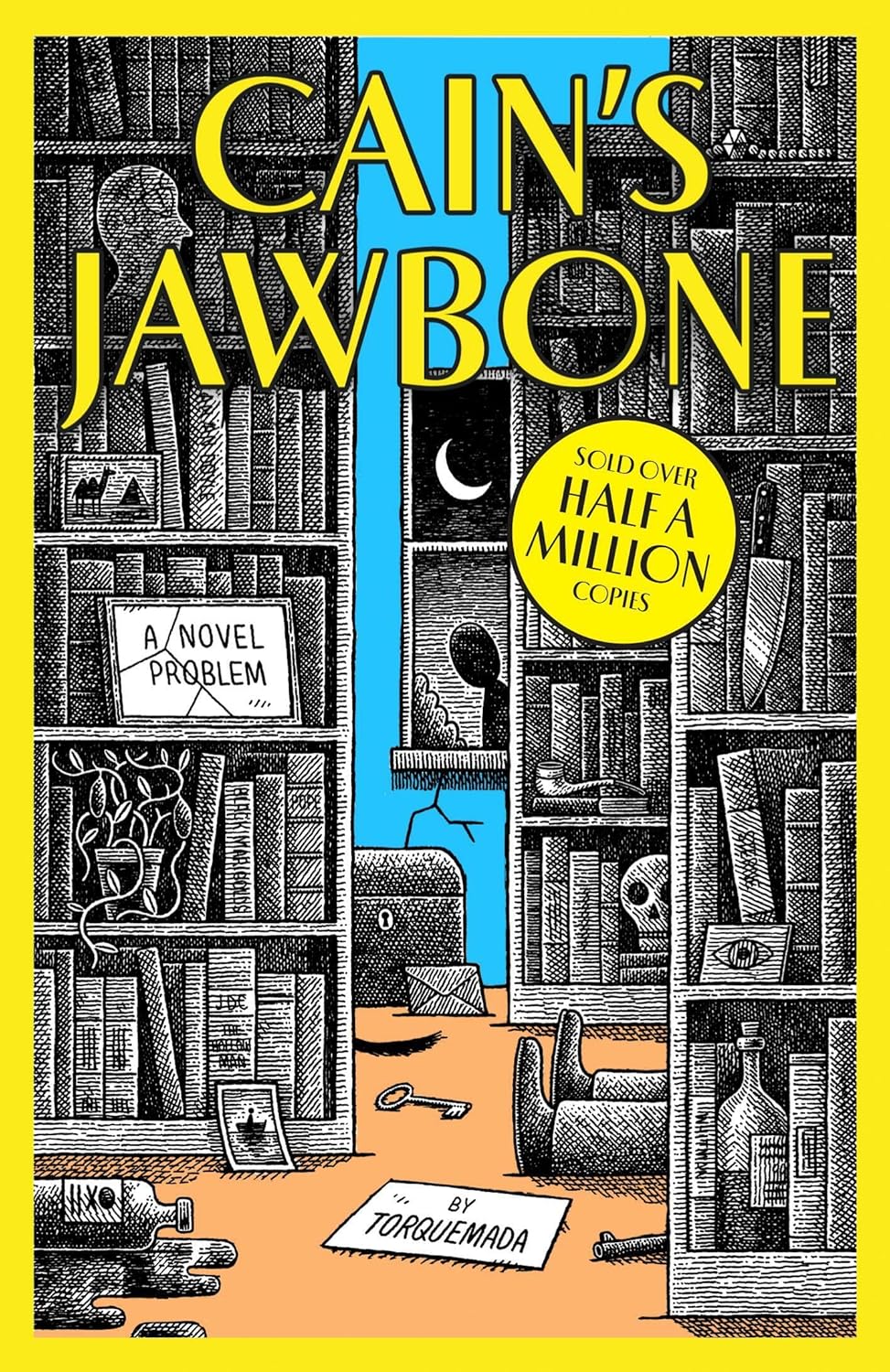 Buy Cain's Jawbone: A Novel Problem (English, Paperback, Edward Powys Mathers) Online at Best Price - GlowMirror
