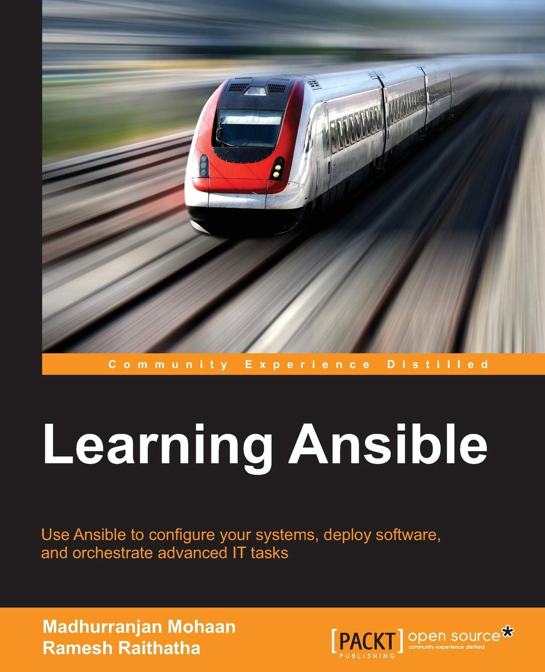 Buy Learning Ansible (English, Paperback, Madhurranjan Mohaan, Ramesh Raithatha) Online at Best Price - GlowMirror