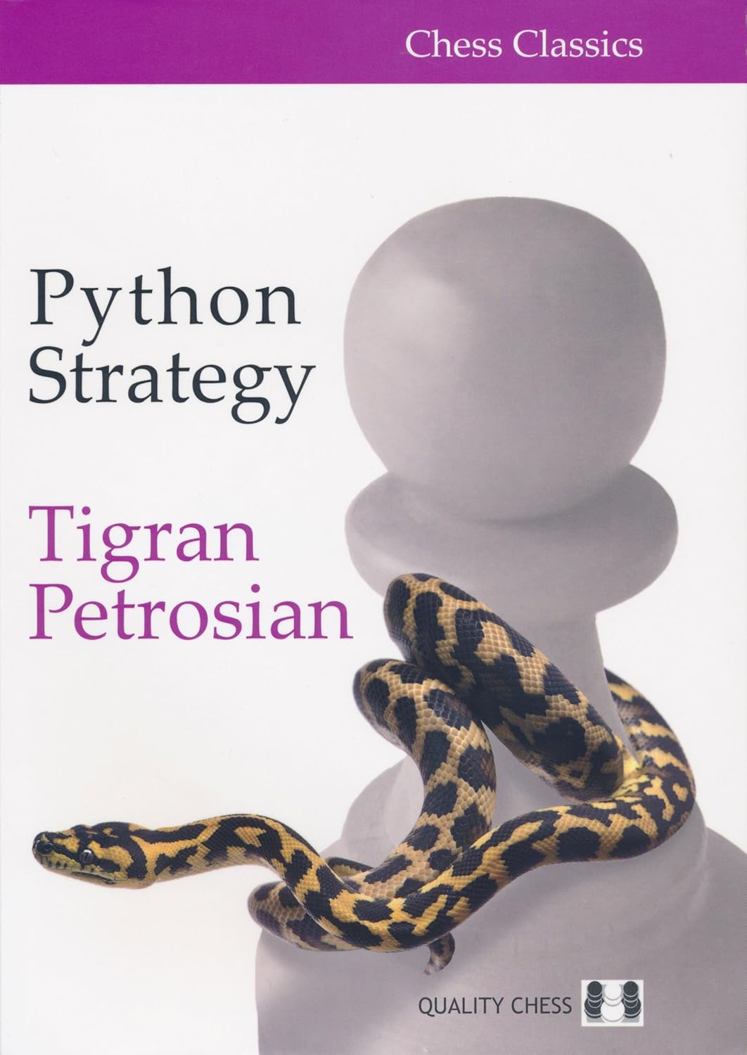Buy Python Strategy (English, Paperback, Tigran Petrosian) Online at Best Price - GlowMirror
