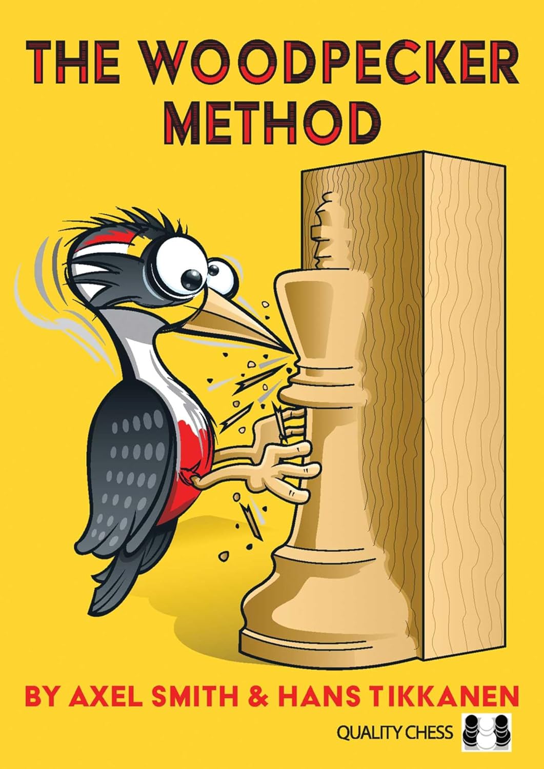 Buy The Woodpecker Method (English, Paperback, Axel Smith, Hans Tikkanen) Online at Best Price - GlowMirror