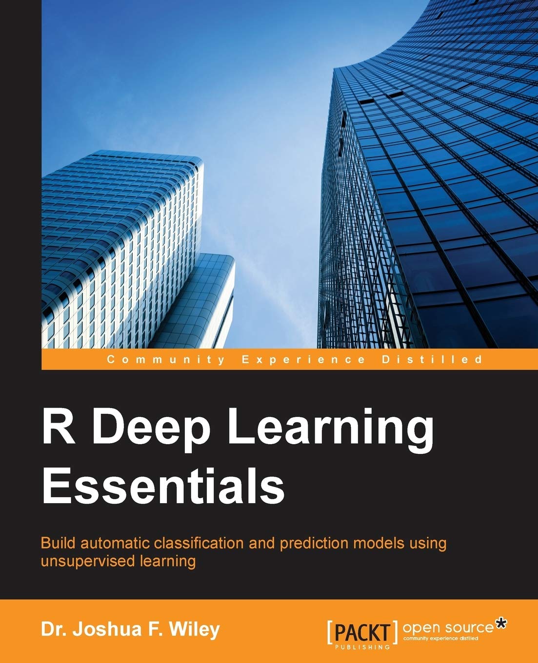 Buy R Deep Learning Essentials (English, Paperback, Dr. Joshua F.Wiley) Online at Best Price - GlowMirror