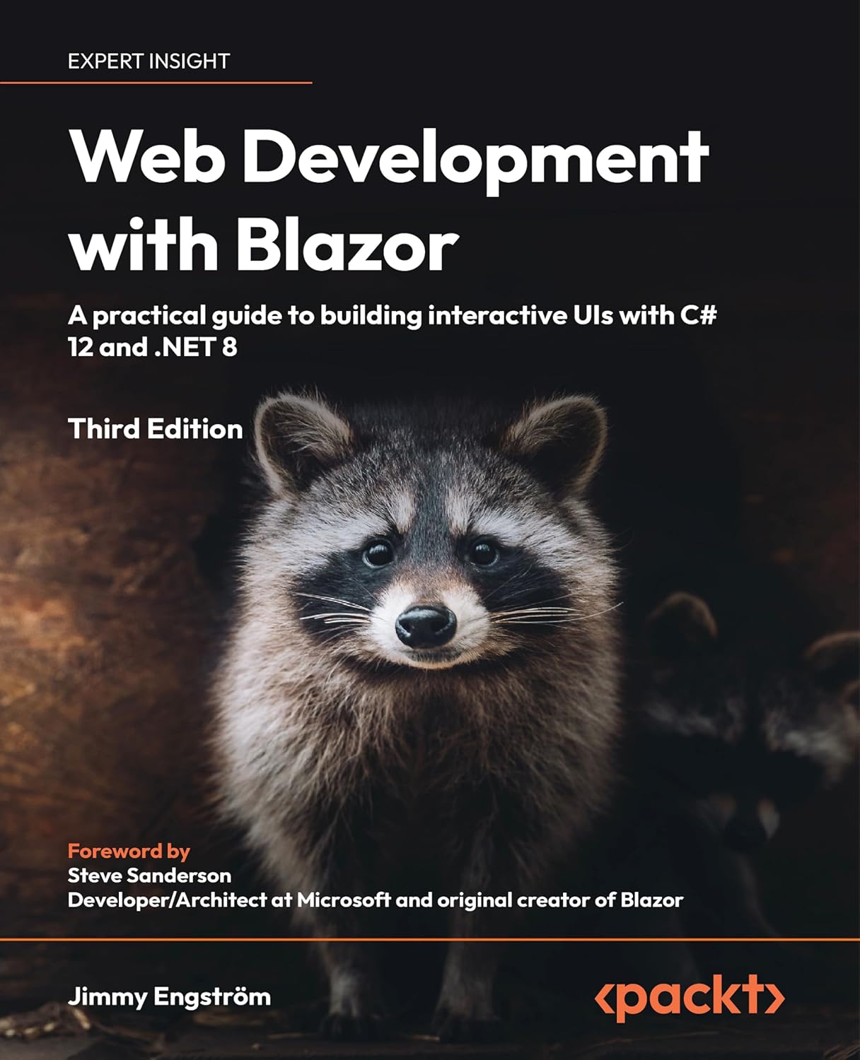 Buy Web Development with Blazor - Third Edition: A practical guide to start building interactive UIs with C# 12 and .NET 8 (English, Paperback, Jimmy E... Online at Best Price - GlowMirror