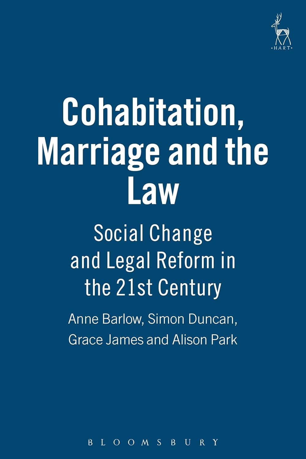 Buy Cohabitation, Marriage and the Law: Social Change and Legal Reform in the 21st Century (Contemporary Family Trends) (English, Paperback, Anne Barlo... Online at Best Price - GlowMirror