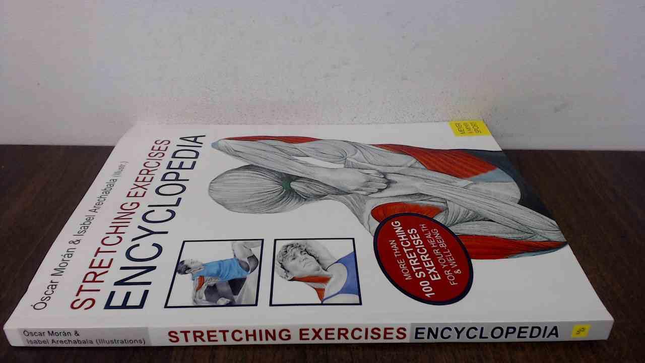 Buy Stretching Excercises Encyclopedia (English, Paperback, Oscar Moran) Online at Best Price - GlowMirror