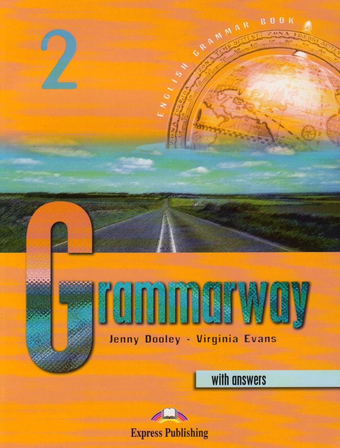 Buy With Answers (Level 2) (Grammarway) (English, Paperback, Jenny Dooley, Virginia Evans) Online at Best Price - GlowMirror