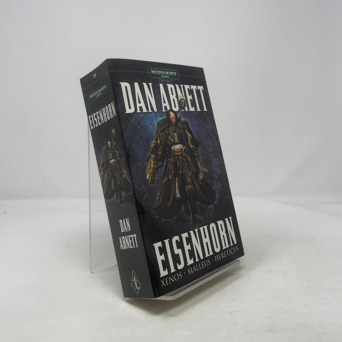 Buy Eisenhorn (Eisenhorn Omnibus) (English, Paperback, Dan Abnett, Marc Gascoigne) Online at Best Price - GlowMirror