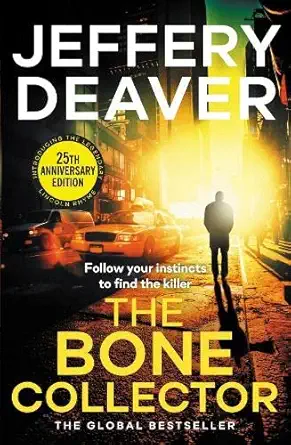 Buy The Bone Collector: Lincoln Rhyme Book 1 (Lincoln Rhyme Thrillers) (English, Paperback) Online at Best Price - GlowMirror