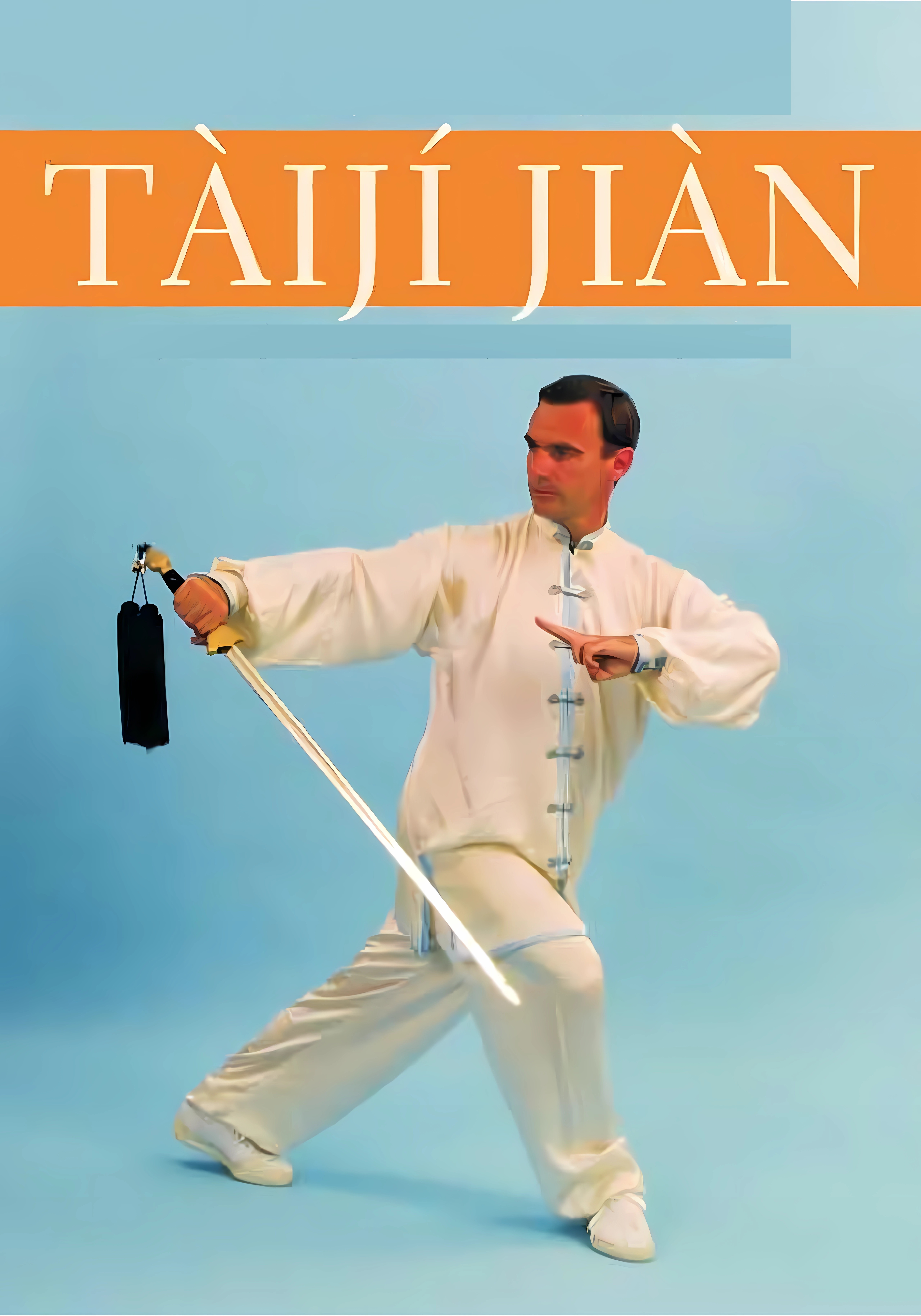 Buy Taiji Jian 32-Posture Sword Form (English, Paperback) Online at Best Price - GlowMirror