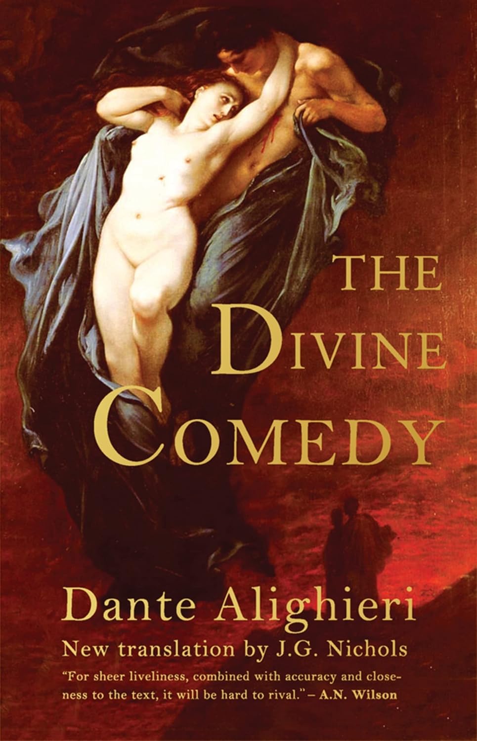 Buy The Divine Comedy (English, Paperback, Dante Alighieri, J. G. Nichols, Gustave Dore) Online at Best Price - GlowMirror