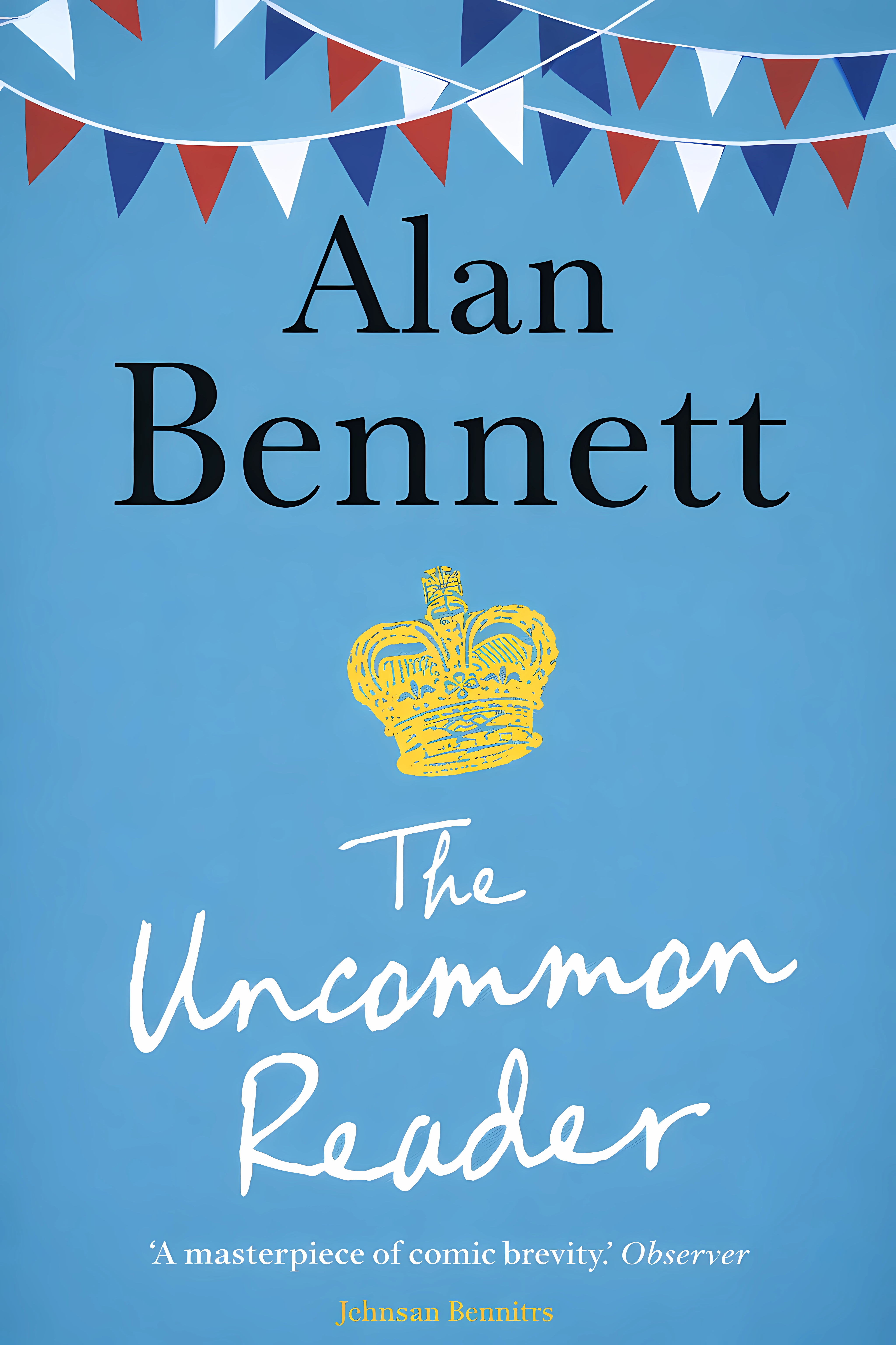 Buy The Uncommon Reader (English, Paperback) Online at Best Price - GlowMirror