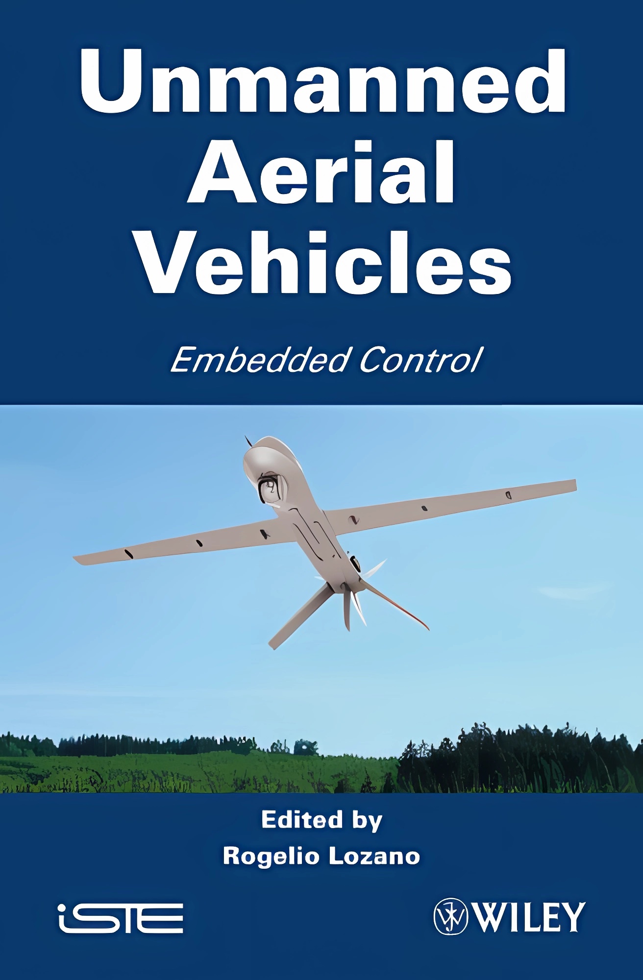 Buy Unmanned Aerial Vehicles: Embedded Control (English, Paperback, Rogelio Lozano) Online at Best Price - GlowMirror