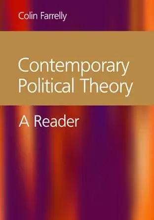 Buy Contemporary Political Theory: A Reader (English, Paperback) Online at Best Price - GlowMirror