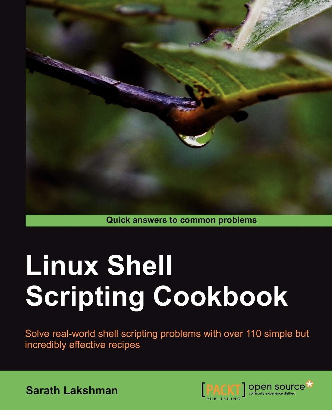 Buy Linux Shell Scripting Cookbook (English, Paperback, Sarath Lakshman) Online at Best Price - GlowMirror