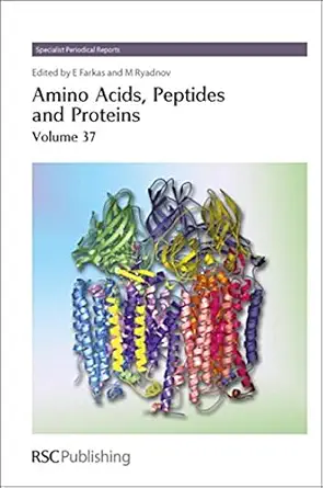 Buy Amino Acids (Specialist Periodical Report) (English, Paperback) Online at Best Price - GlowMirror