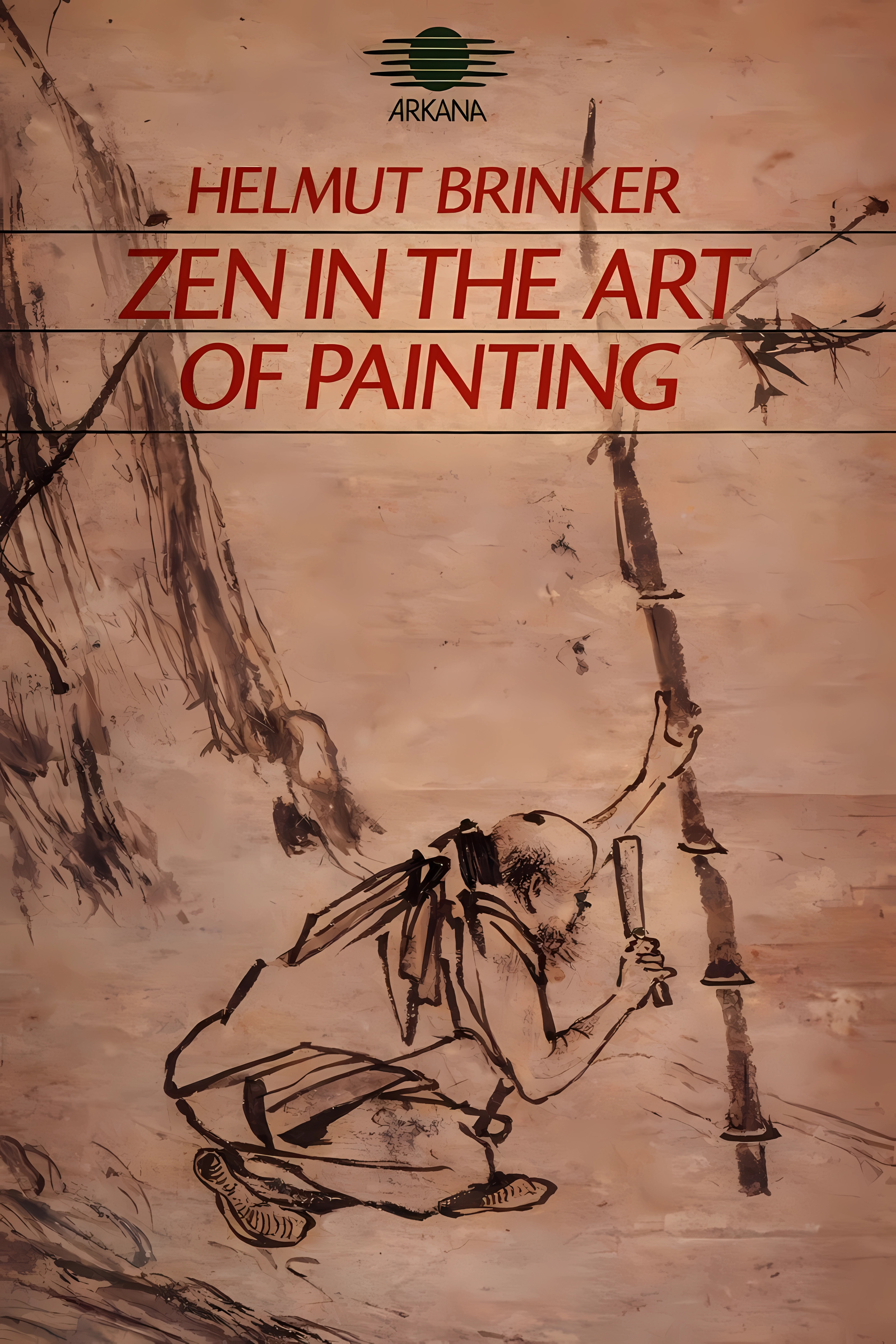 Buy Zen in the Art of Painting (English, Paperback, Helmut Brinker) Online at Best Price - GlowMirror