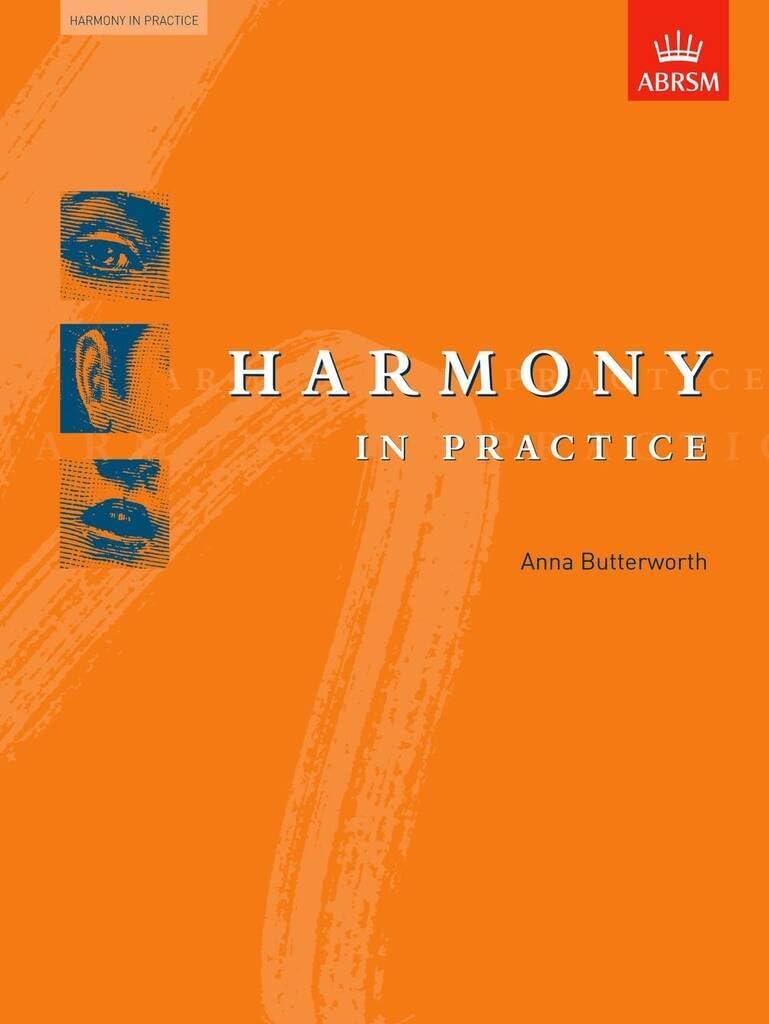 Buy Harmony in Practice (English, Paperback, Anna Butterworth) Online at Best Price - GlowMirror