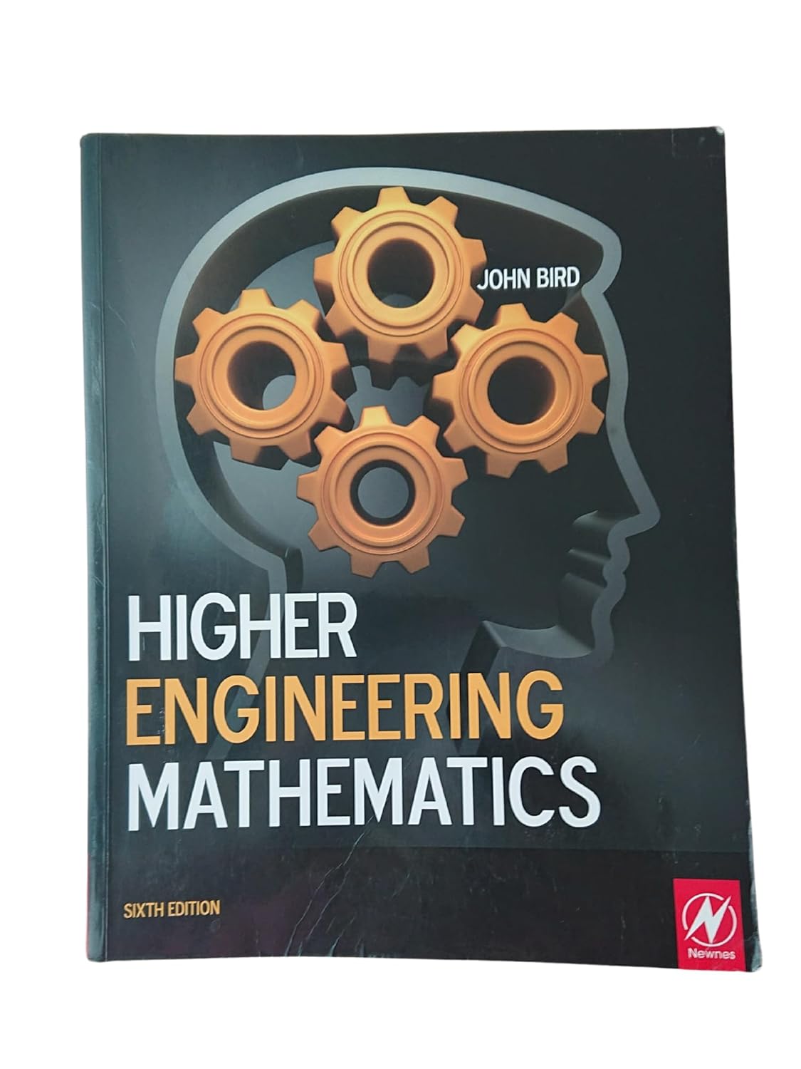 Buy Higher Engineering Mathematics (English, Paperback, John Bird) Online at Best Price - GlowMirror