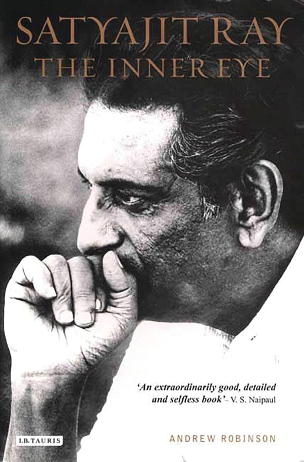 Buy Satyajit Ray: The Inner Eye (English, Hardcover, Andrew) Online at Best Price - GlowMirror