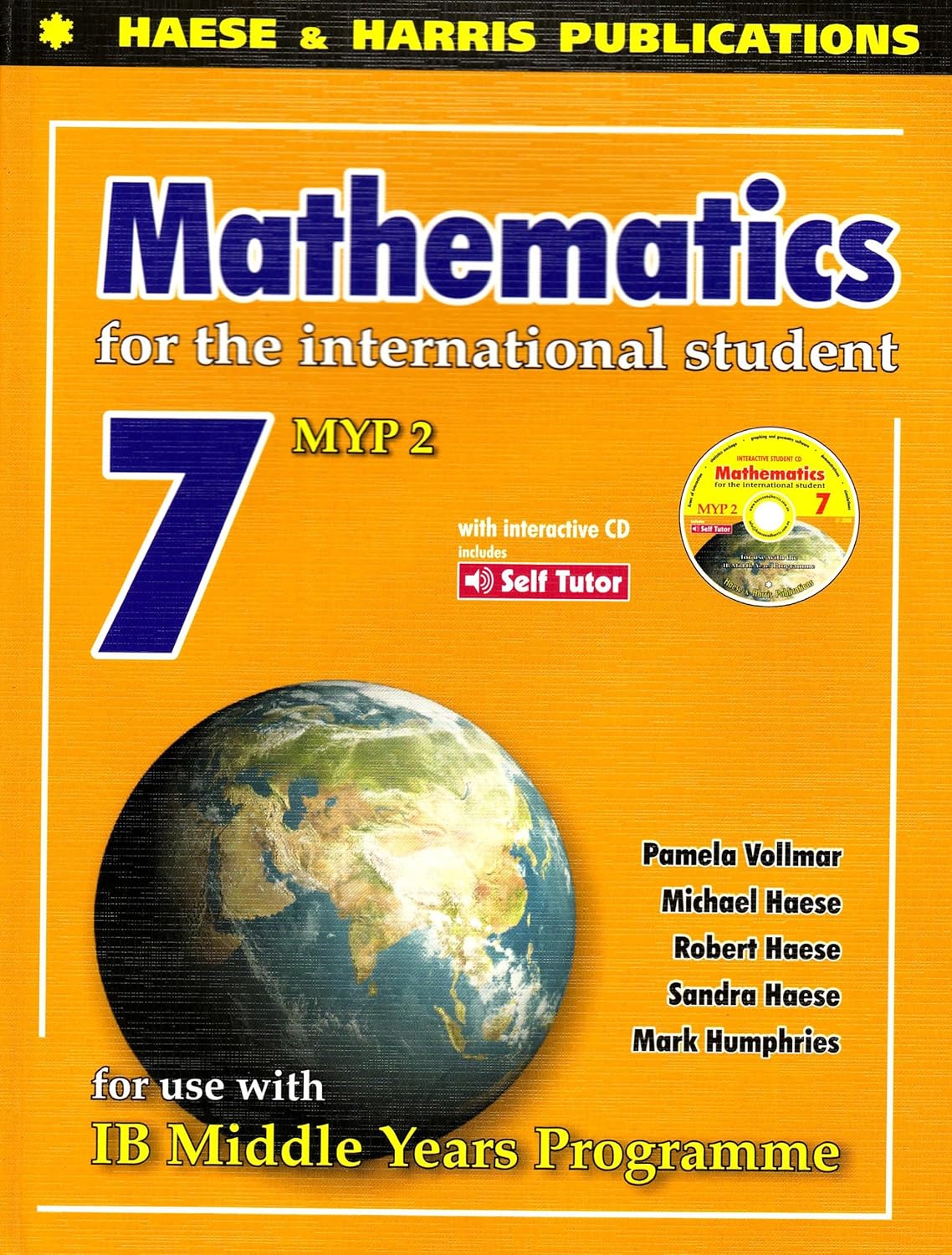 Buy Mathematics for the International Student Year 7 MYP 2 (English, Paperback, Robert Haese, Sandra Haese, Kim Harris) Online at Best Price - GlowMirror