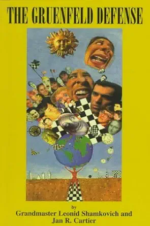 Buy The Gruenfeld Defense (English, Paperback, Leonid Shamkovich, Jan Cartier) Online at Best Price - GlowMirror