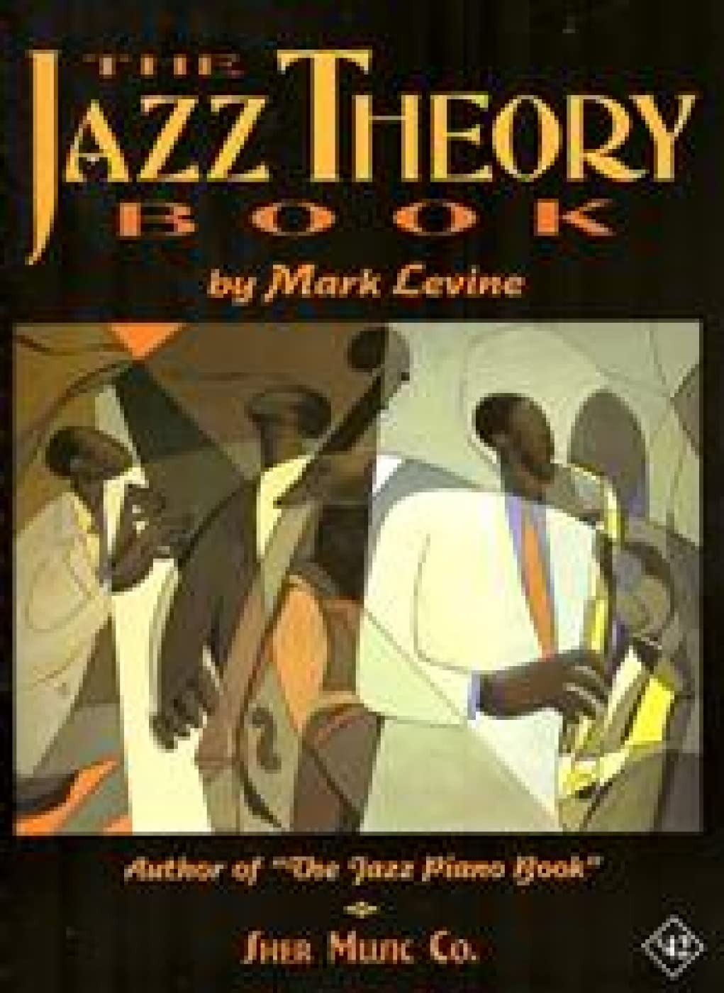 Buy The Jazz Theory Book (English, Paperback, Mark Levine) Online at Best Price - GlowMirror