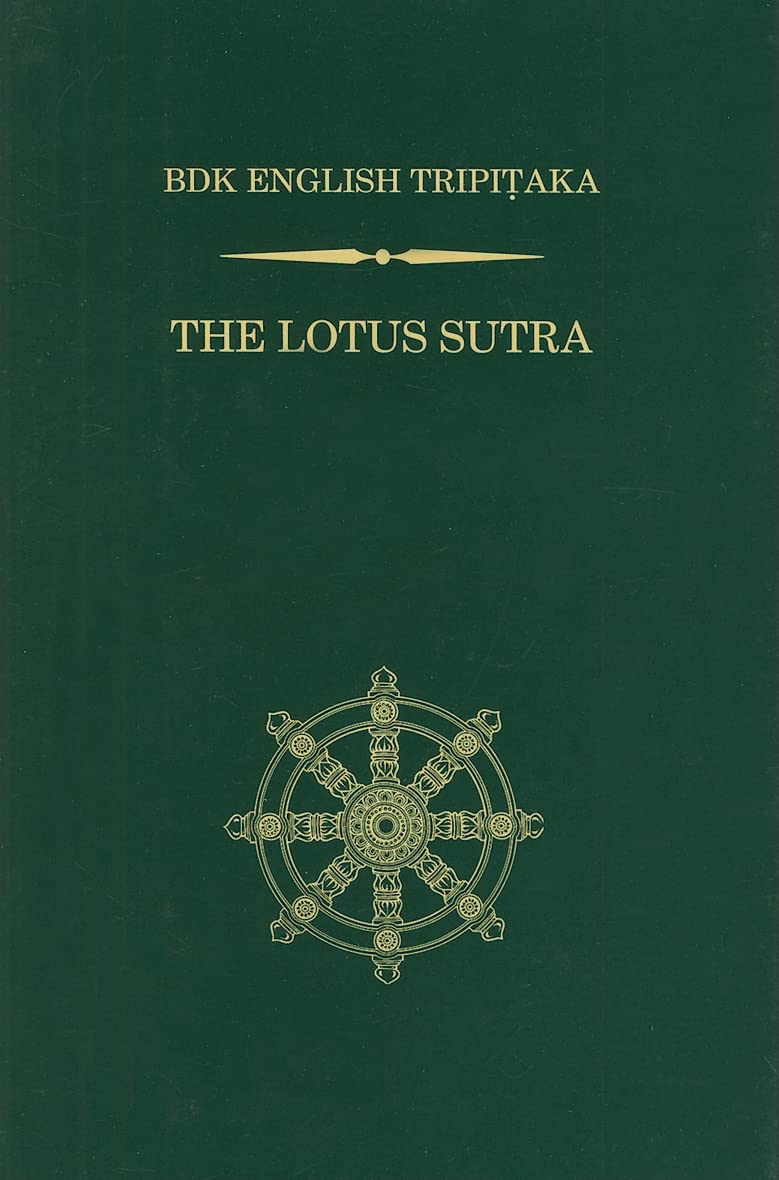 Buy THE Lotus Sutra Revised 2ND Edition (English, Hardcover, Akira Yuyama, Tsugunari Kubo) Online at Best Price - GlowMirror